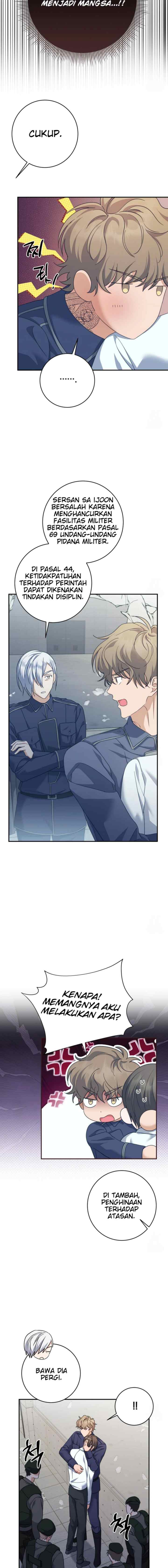 Seira To Juliet chapter 3 halaman 7
