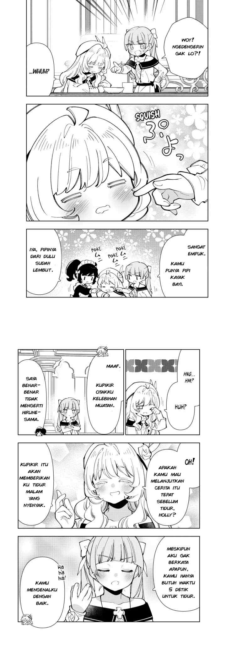 Tensei Daiseijo No Isekai Nonbiri Kikou chapter 29 halaman 6
