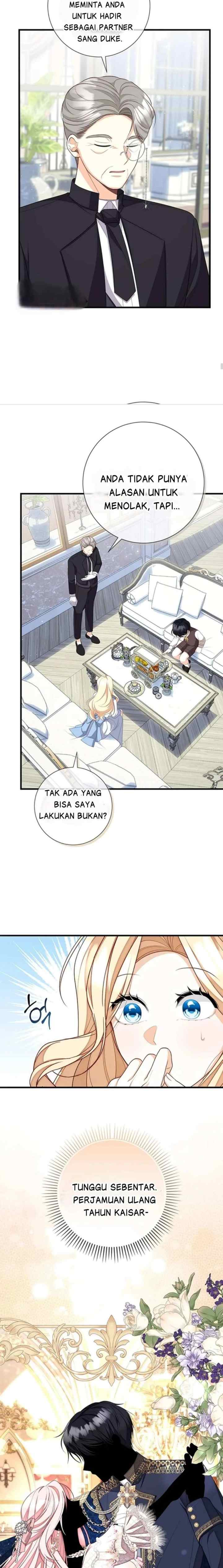 I Became the Mother of Supporting Male Lead's Son chapter 8 halaman 19