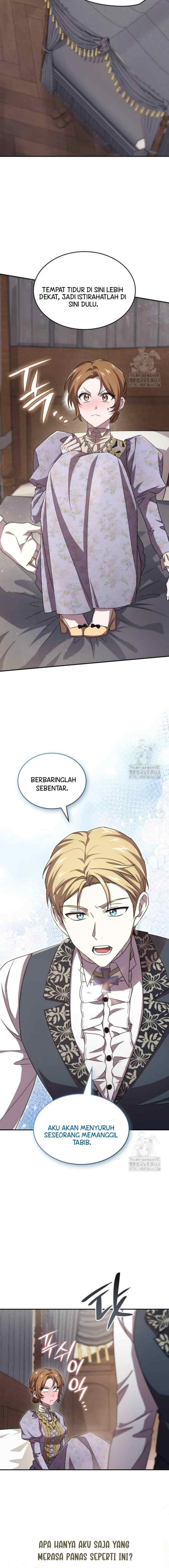 The Goal is Alimony chapter 13 halaman 17