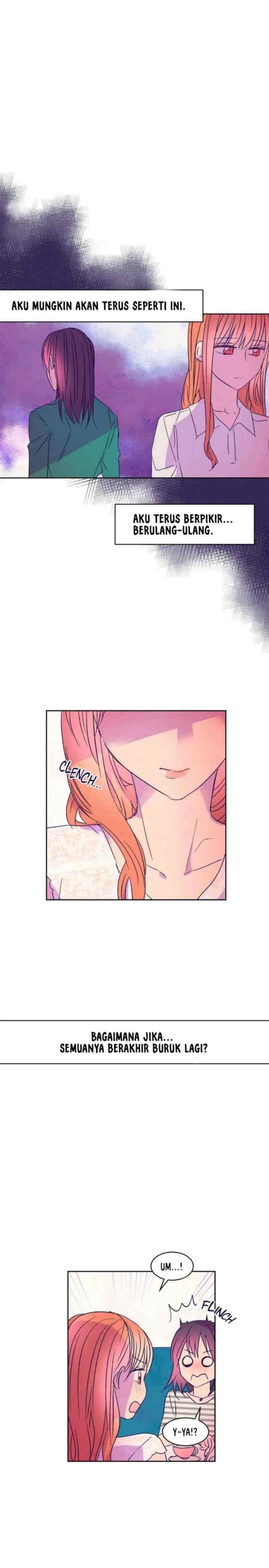 Blooming Sequence chapter 27 halaman 5