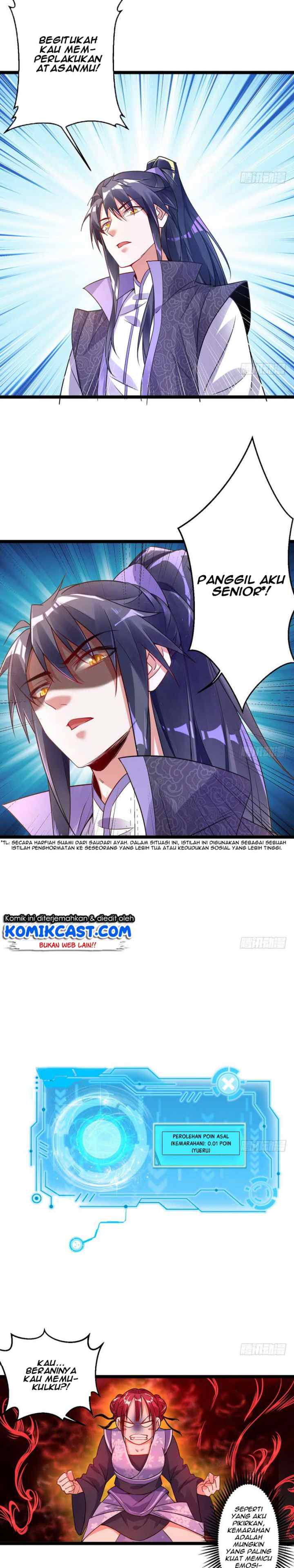 I'm An Evil God chapter 2 halaman 8
