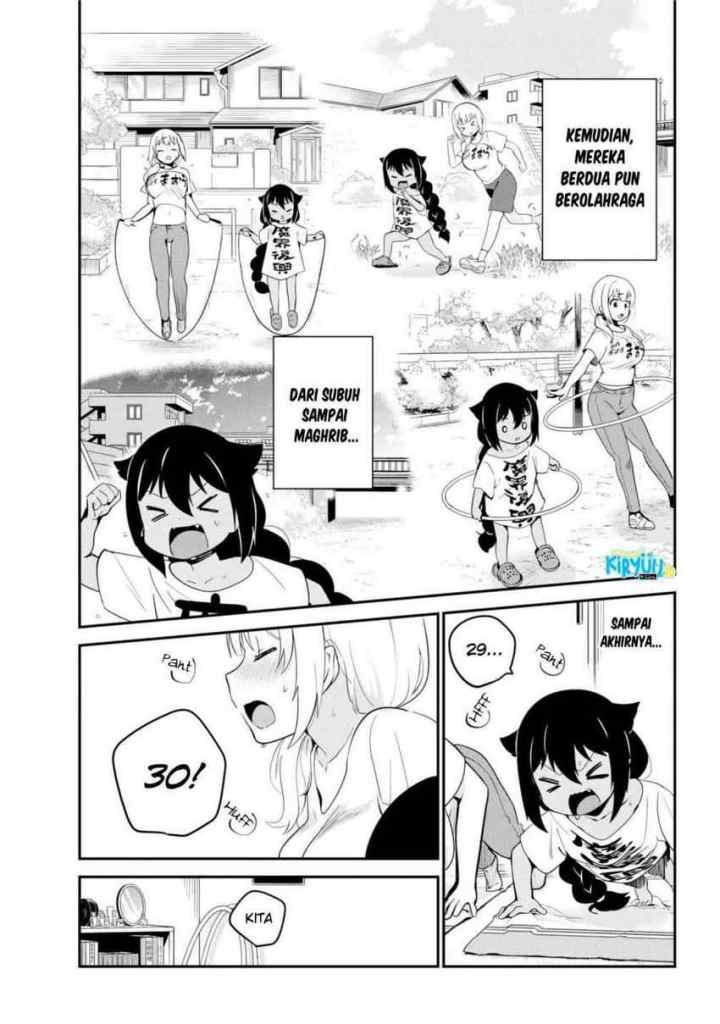 Jahy-sama wa Kujikenai! chapter 21 halaman 14