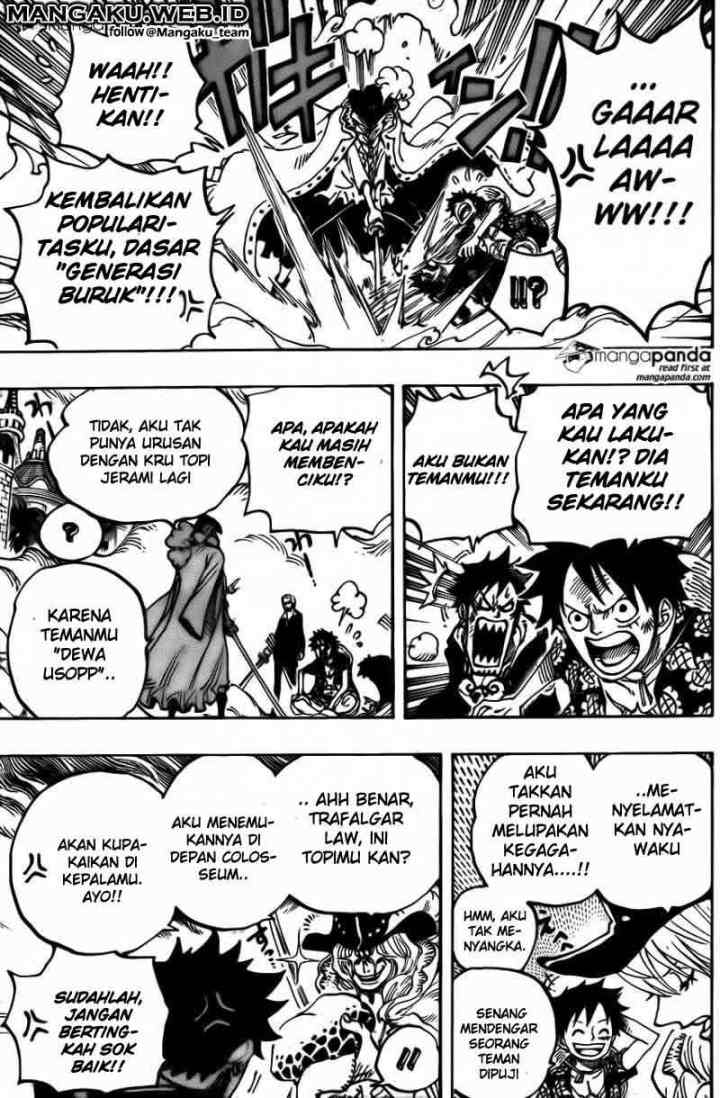One Piece chapter 748 halaman 8