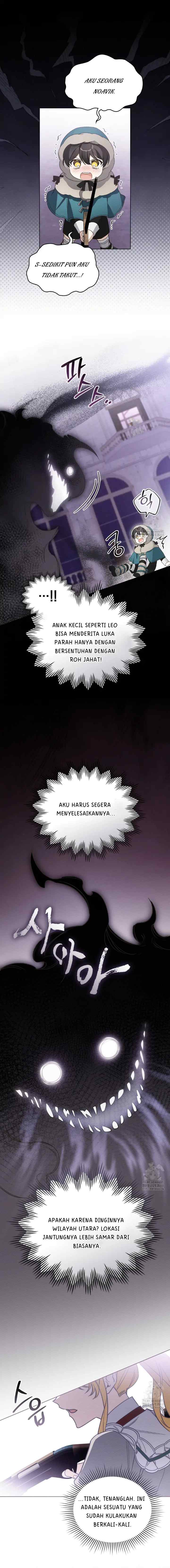 I Am Being Chased by My Husband chapter 7 halaman 14