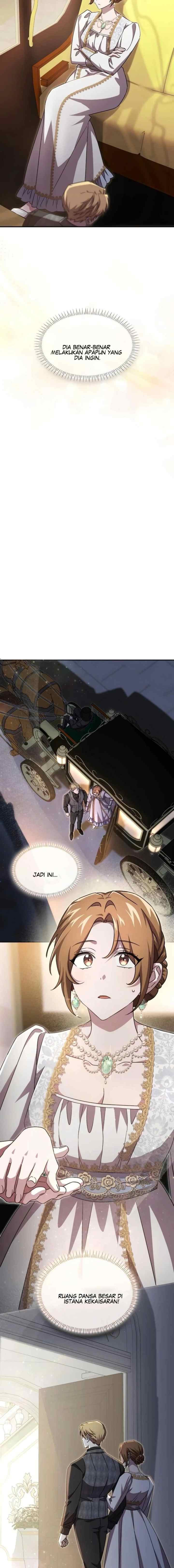 The Goal is Alimony chapter 16 halaman 14