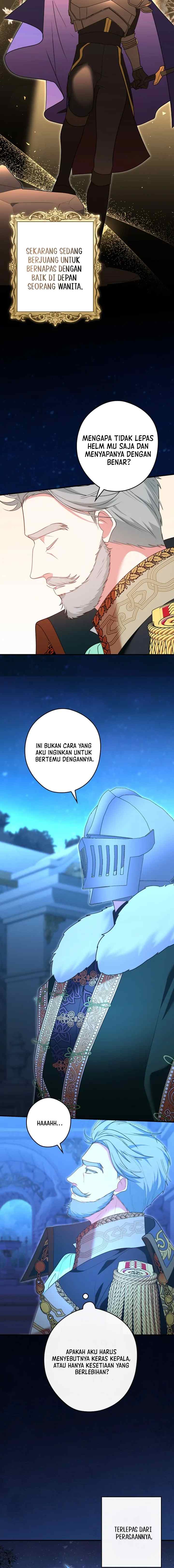 Although I Am A Mother-In-Law, I Do Not Like Conflict Between My In-Laws chapter 12 halaman 17