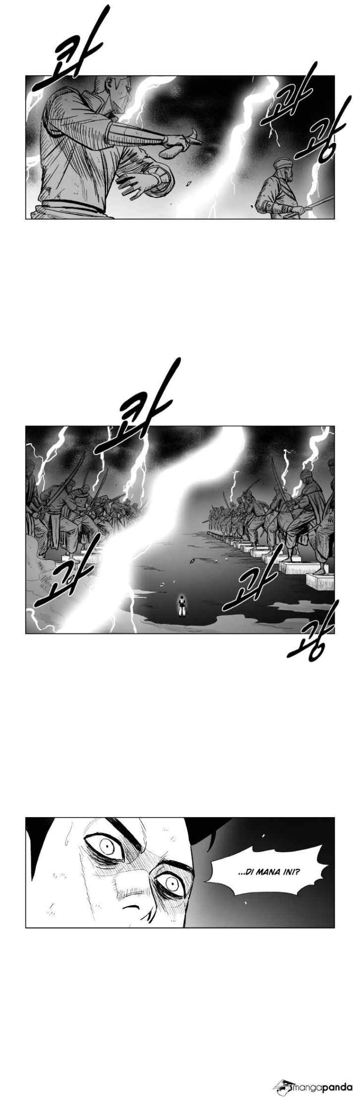 Red Storm chapter 163 halaman 11