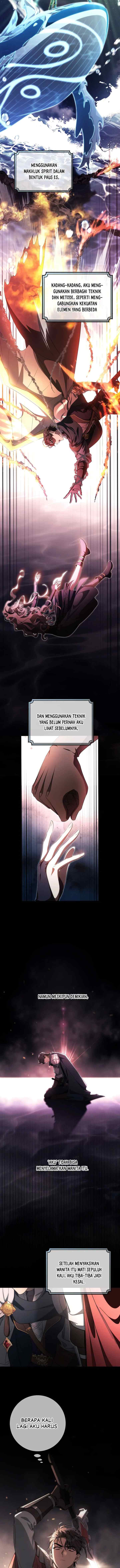 Destined to Be the Savior of the Protagonist chapter 90 halaman 4