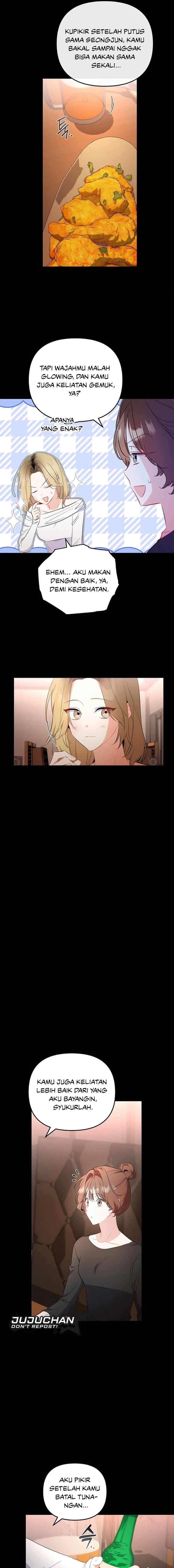 My First Love From the Future chapter 41 halaman 6