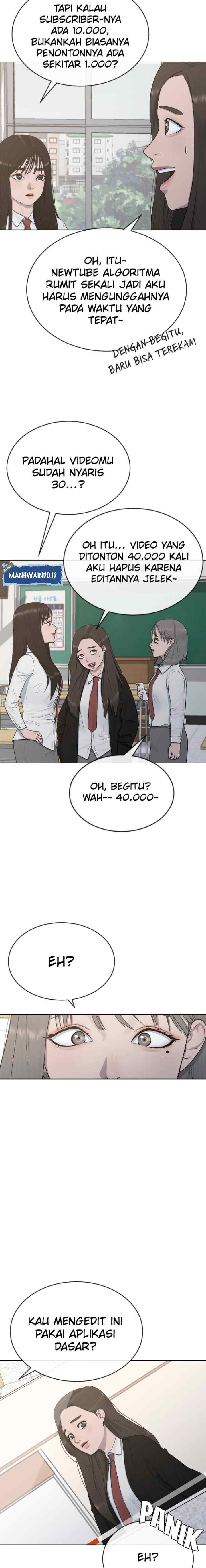 Hypnosis School chapter 19 halaman 12