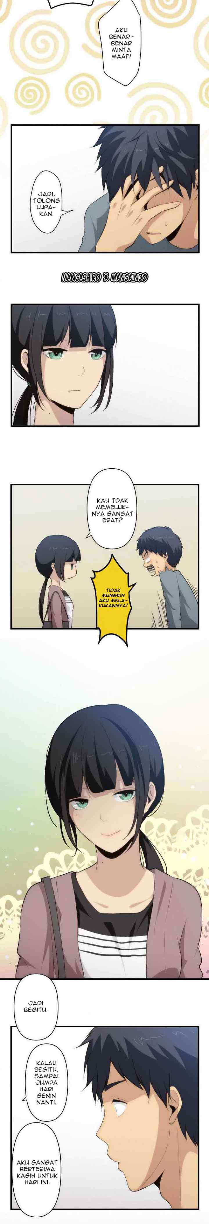 ReLIFE chapter 73 halaman 8
