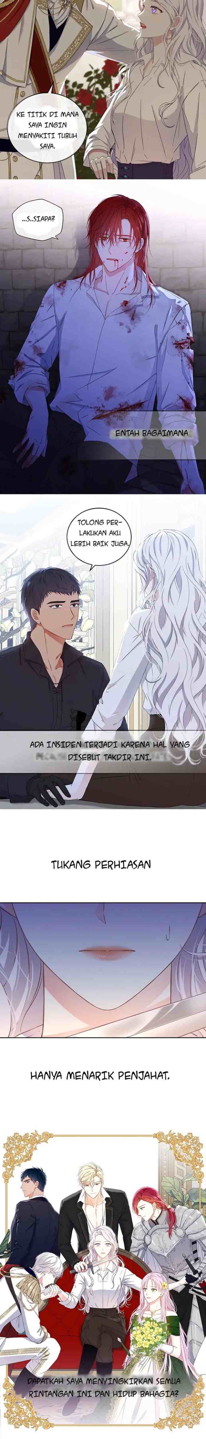 I Only Treat Villains chapter 0 halaman 18