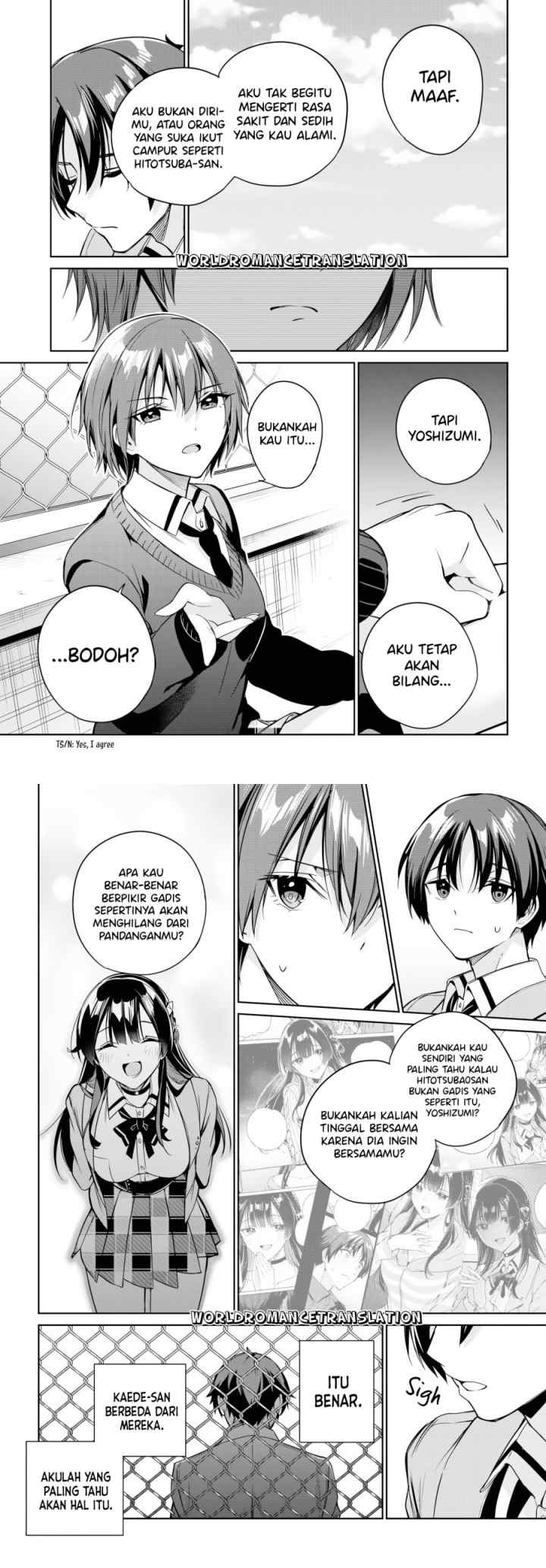 Ryoushin no Shakkin wo Katagawari Shite Morau Jouken wa Nihon'ichi Kawaii Joshikousei to Issho ni Kurasu Koto Deshita chapter 15 halaman 12
