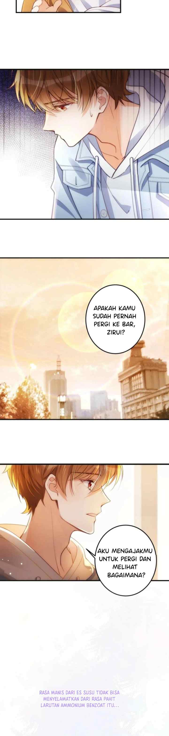 Guide on How to Sleep chapter 1 halaman 17