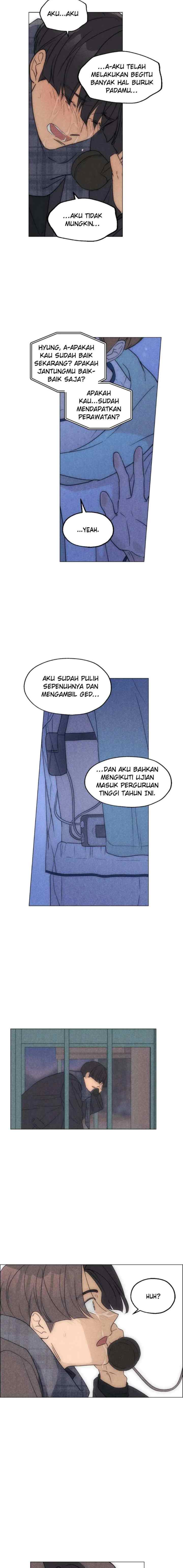Spinach Bouquet chapter 100 halaman 8