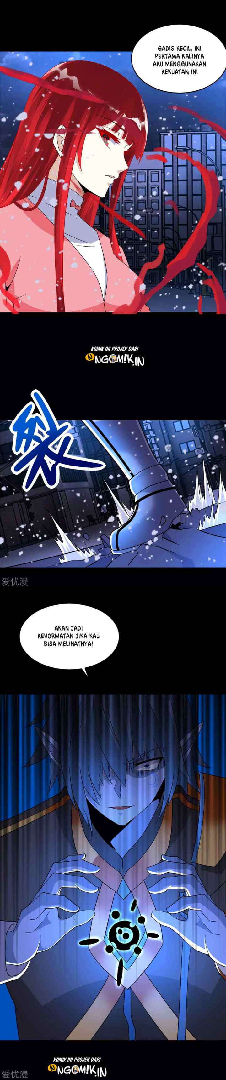 King of Apocalypse chapter 220 halaman 7