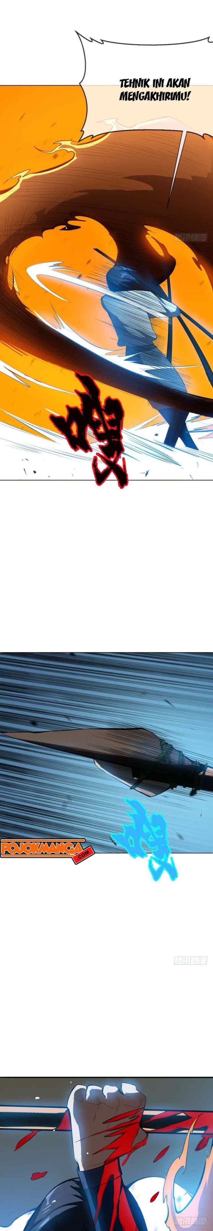 Martial Inverse chapter 21 halaman 6