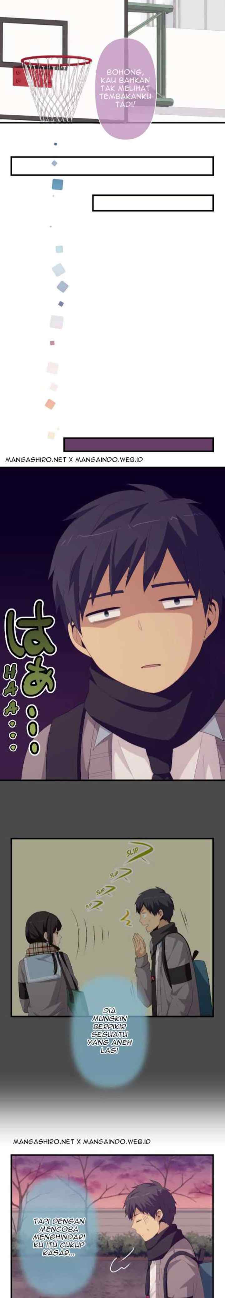 ReLIFE chapter 192 halaman 12