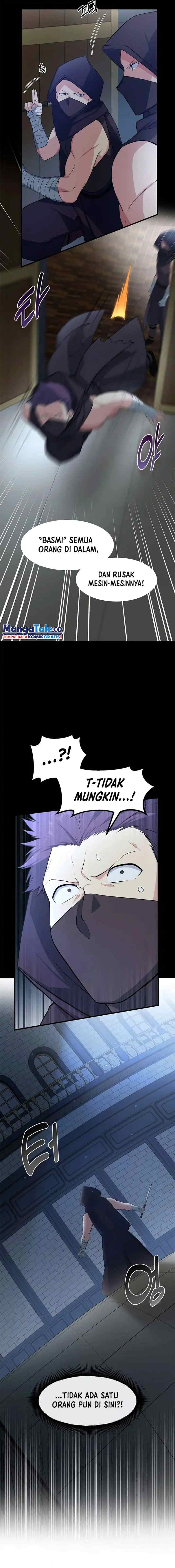 How the Pro in His Past Life Sucks the Sweet Honey chapter 35 halaman 12