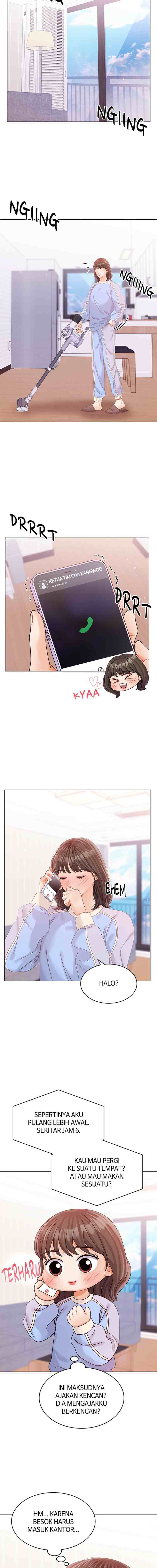 Purely Roommates chapter 46 halaman 8