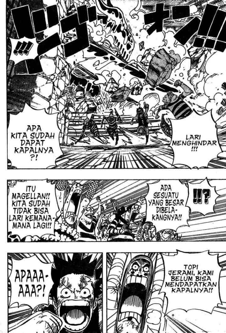 One Piece chapter 547 halaman 8