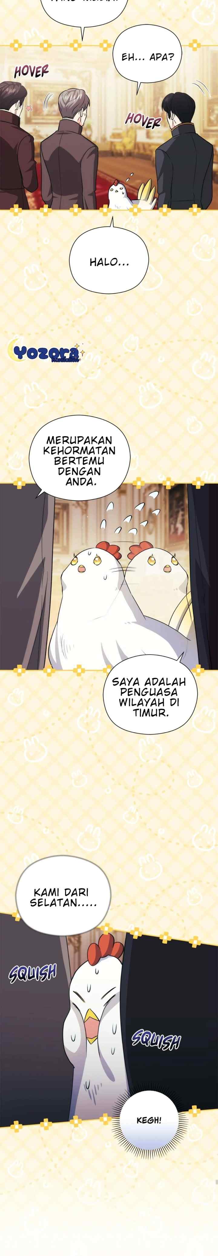 Princess in the Chicken Coop chapter 17 halaman 10