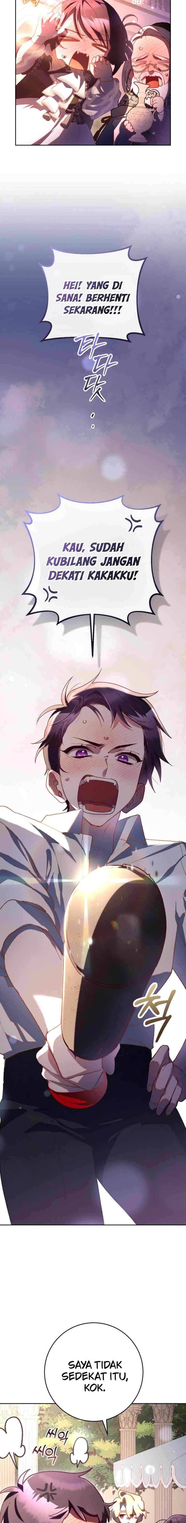Crowning a Spoiled Prince chapter 78 halaman 13