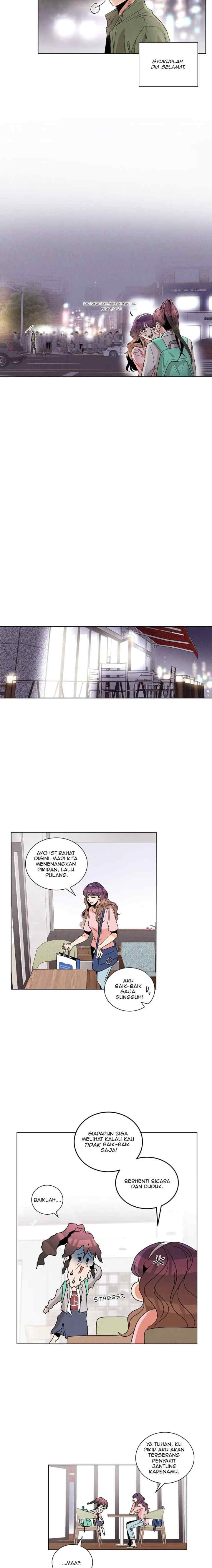 Goodbye In-Laws chapter 4 halaman 5