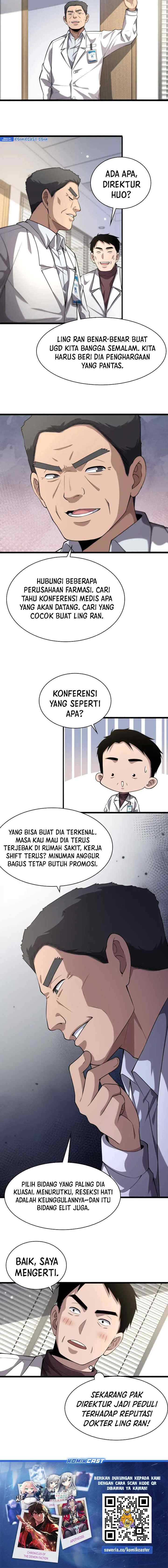 Great Doctor Ling Ran chapter 183 halaman 7