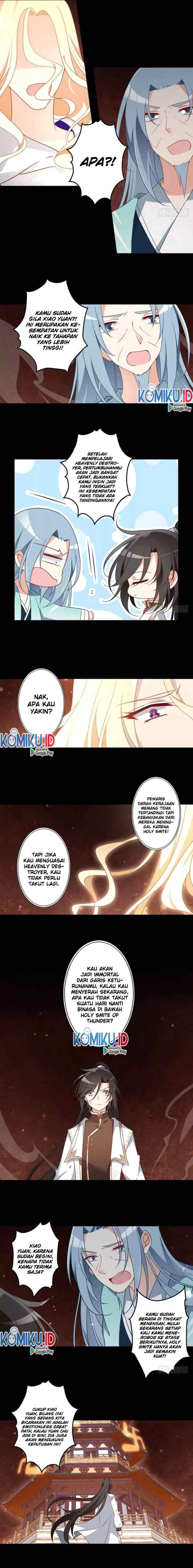 Meng Shi Zai Shang chapter 139 halaman 4