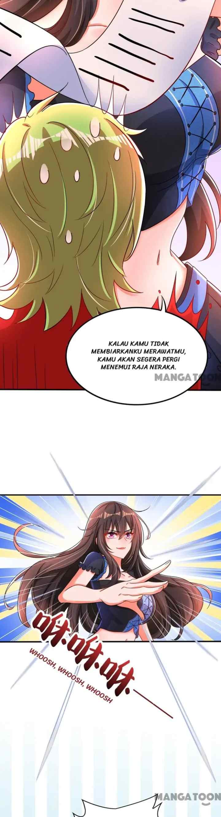 Don't Mess With Missy! chapter 69 halaman 12