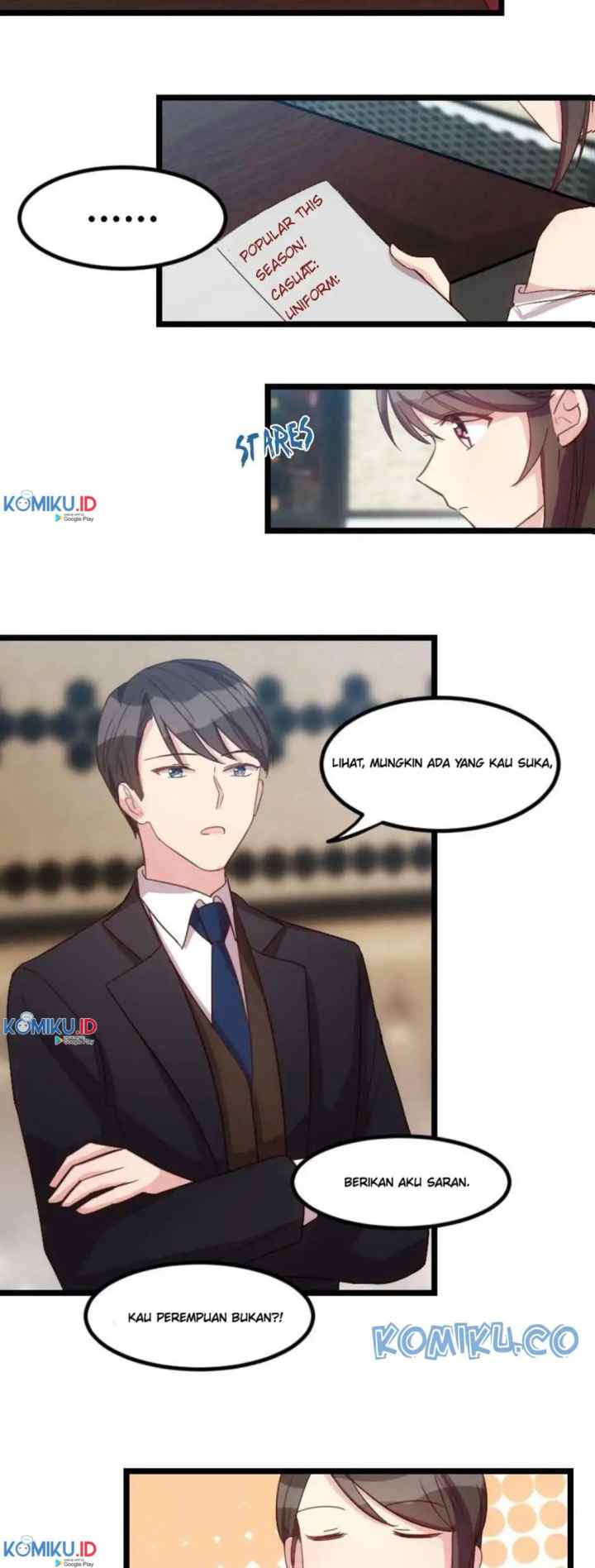 CEO's Sudden Proposal chapter 37 halaman 13