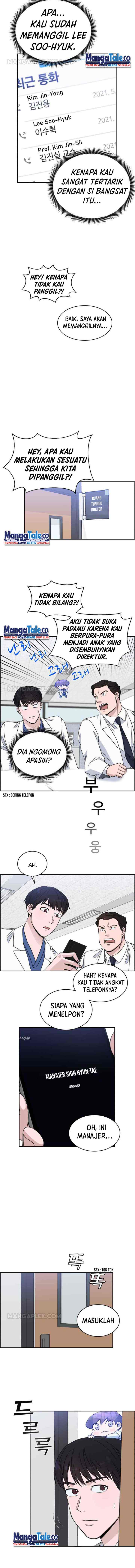 A.I. Doctor chapter 29 halaman 9