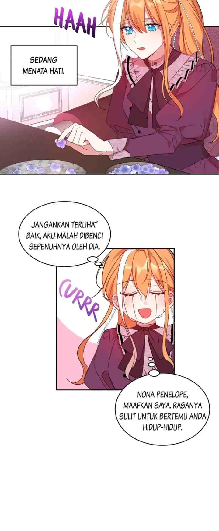 The Dukes 99th Bride chapter 6 halaman 8