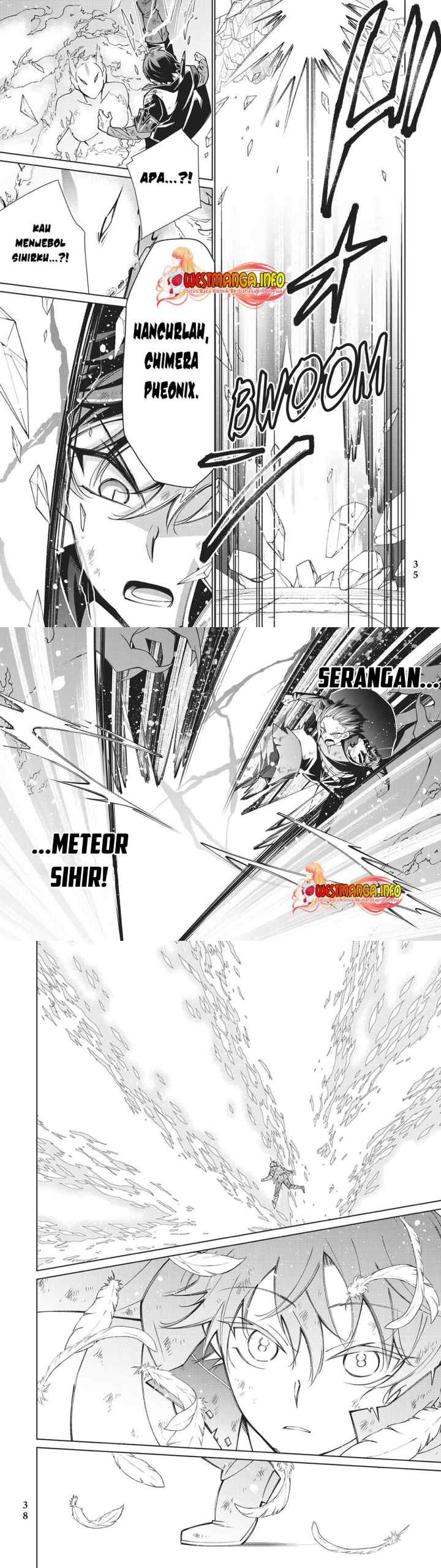 Jishou! Heibon Mazoku no Eiyuu Life: B-kyuu Mazoku nano ni Cheat Dungeon wo Tsukutteshimatta Kekka chapter 40 halaman 13