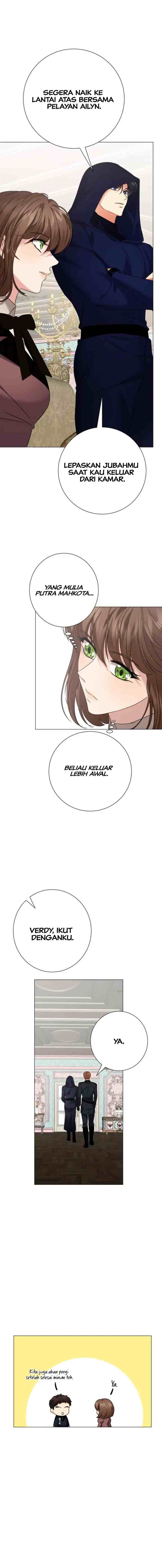 Circumstances of Switching Bodies chapter 78 halaman 10