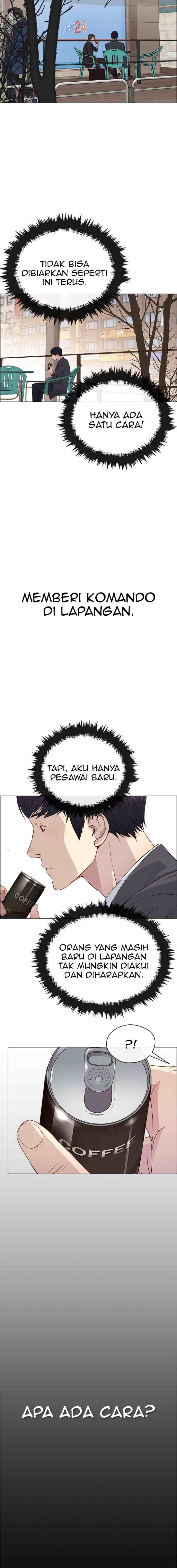 The Man chapter 139 halaman 16