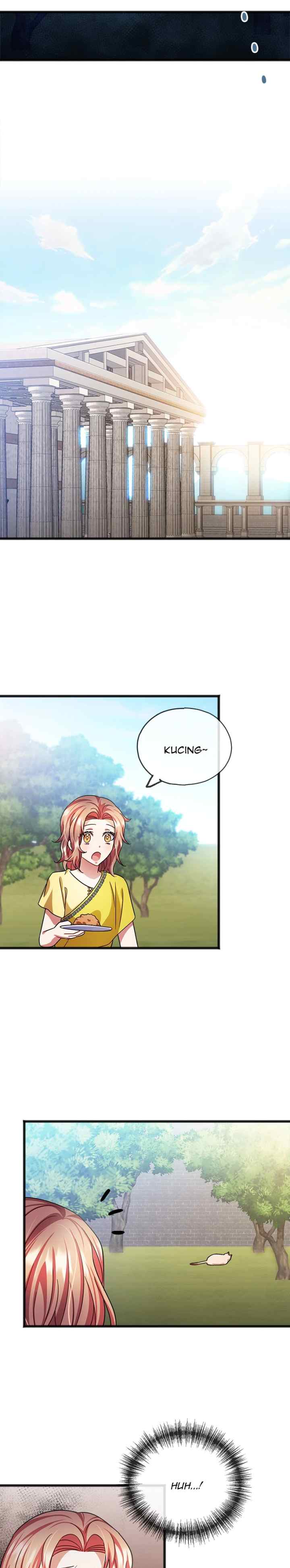 To You Who Don't Love Me chapter 40 halaman 17