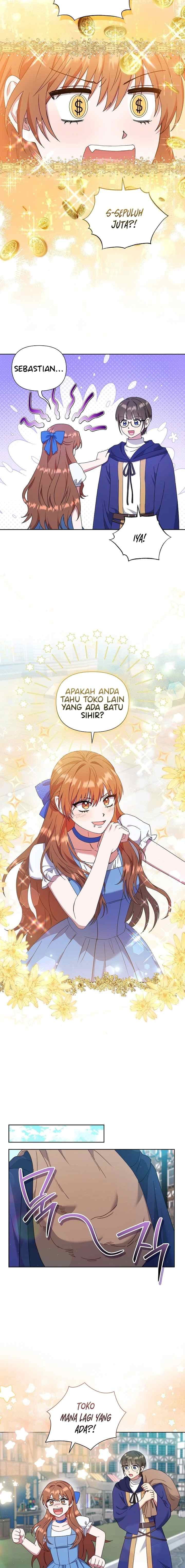 The Male Lead's Father is So Handsome That It's a Big Deal chapter 19 halaman 12