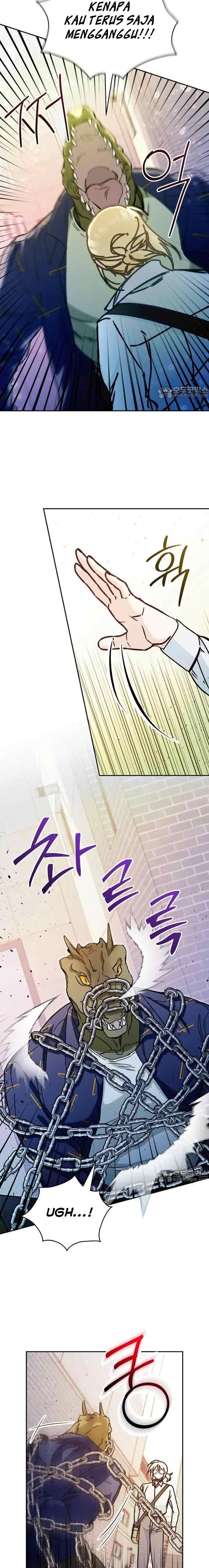 Becoming a Mage of the Special Unit in Another World chapter 10 halaman 4