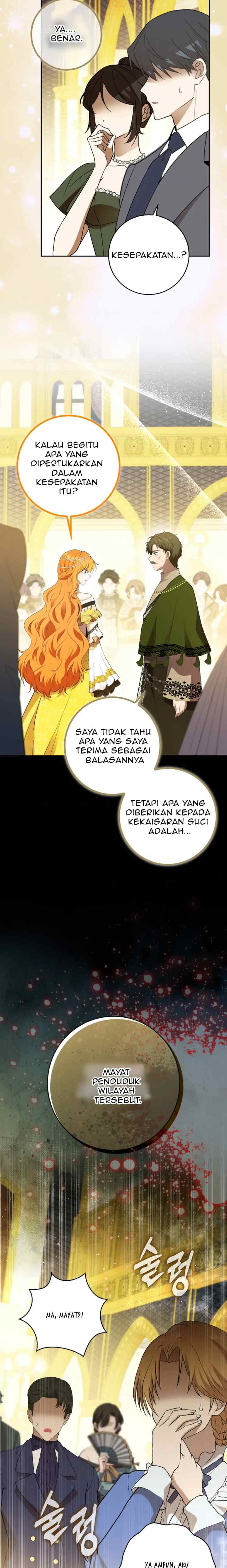 Baby Squirrel is Good at Everything chapter 98 halaman 7