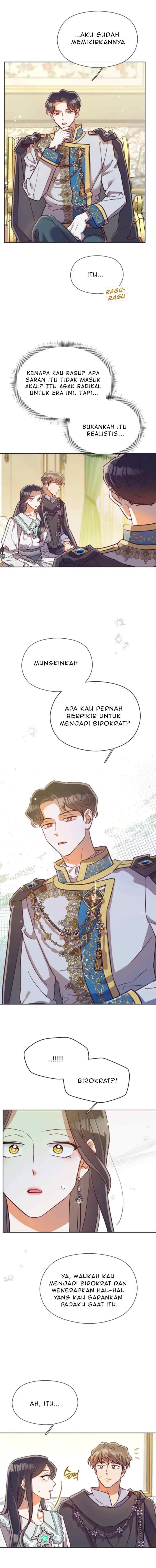 Long After The Ending chapter 54 halaman 4