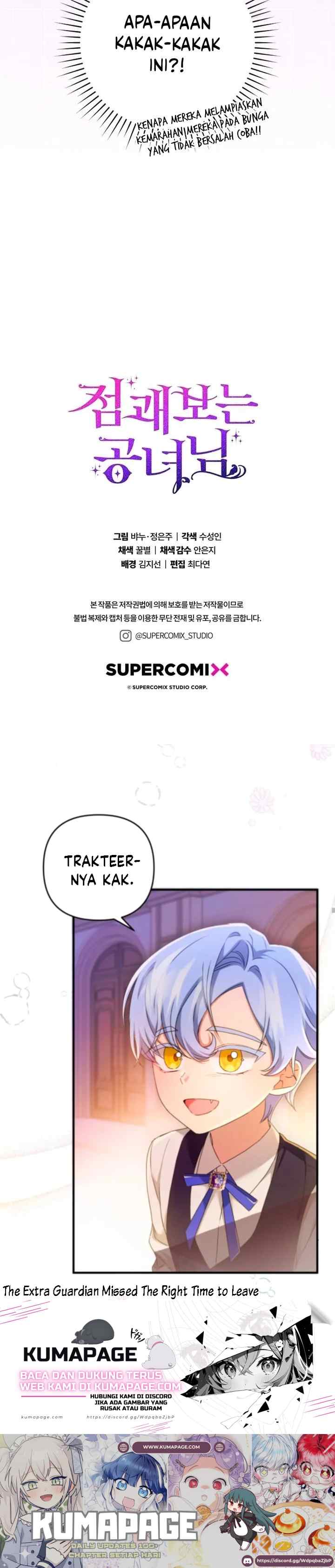 A Fortune Telling-Princess chapter 86 halaman 20