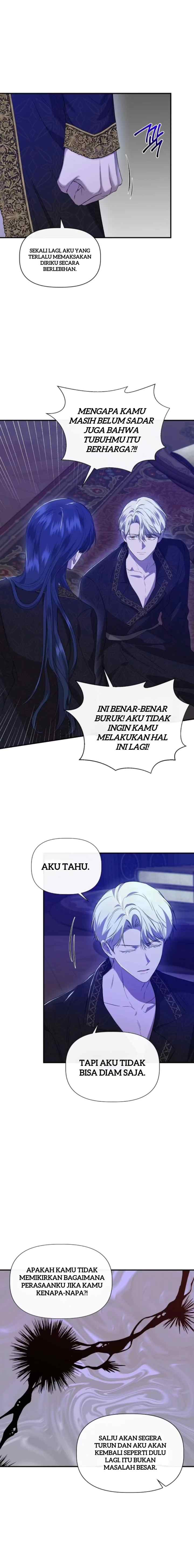 I Wasn't the Cinderella chapter 136 halaman 8