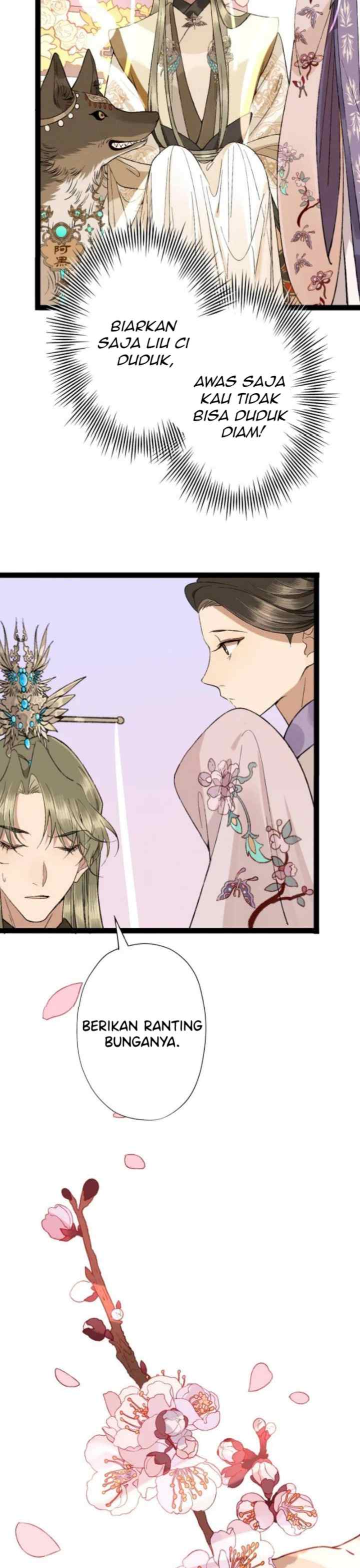 The Monster I Raised Actually Conspired Against Me chapter 9 halaman 15
