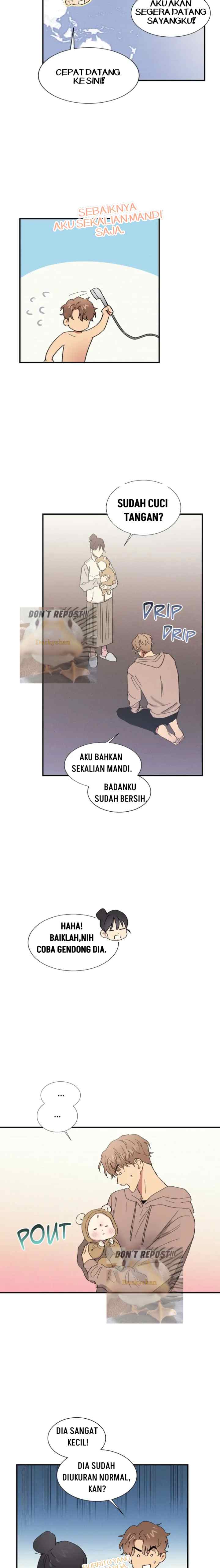 Literary Boy chapter 58 halaman 8