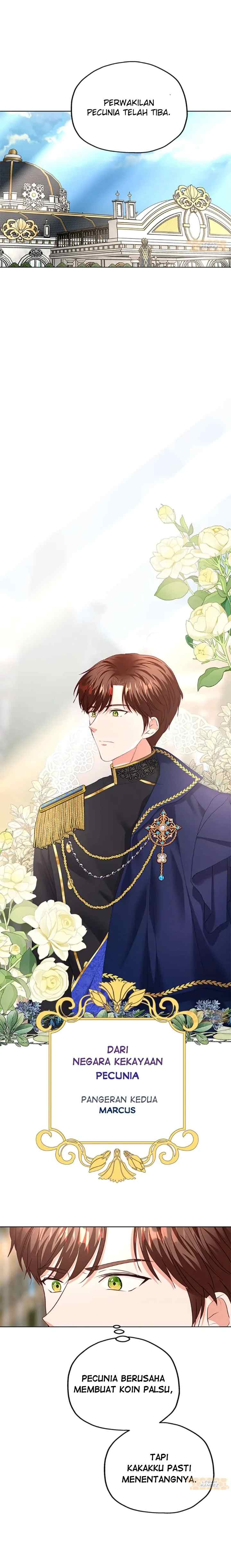 A Queen Without Her Crown chapter 34 halaman 12