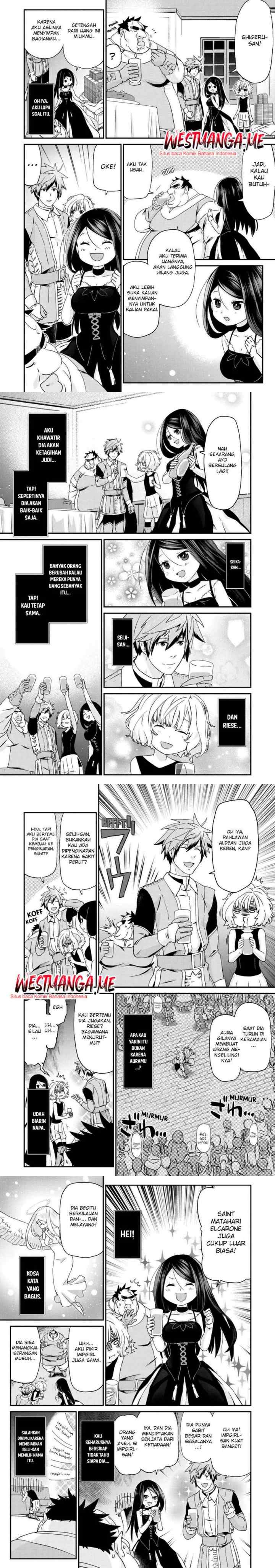Busa-men Gachi Fighter chapter 20 halaman 15