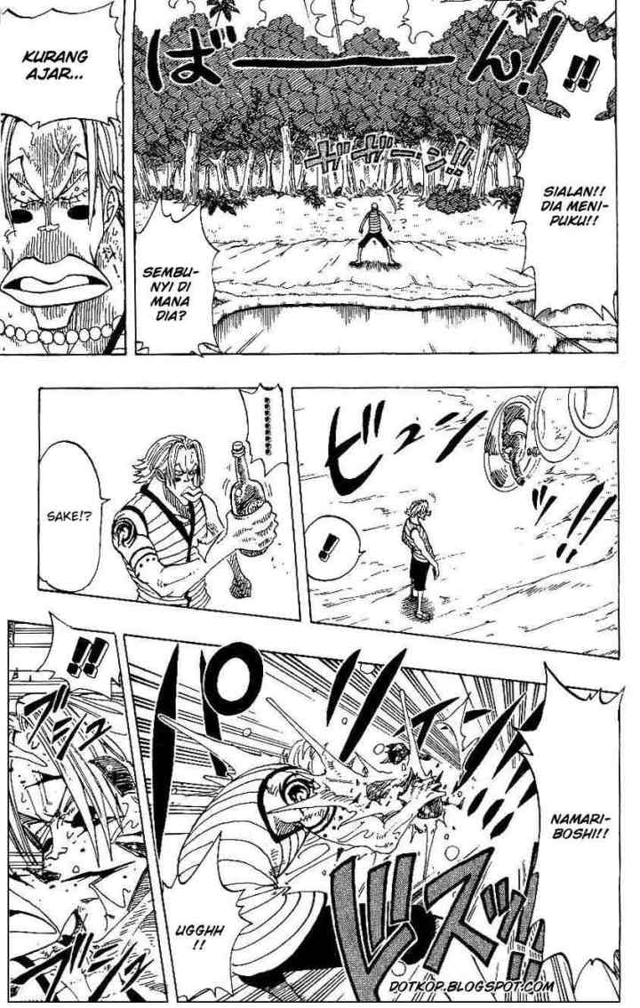 One Piece chapter 87 halaman 15